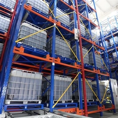 Logística de Materiales Avanzados ukax DELIECN Alto-Grúas de Apilador de Precisión ukampiw mayjt’...